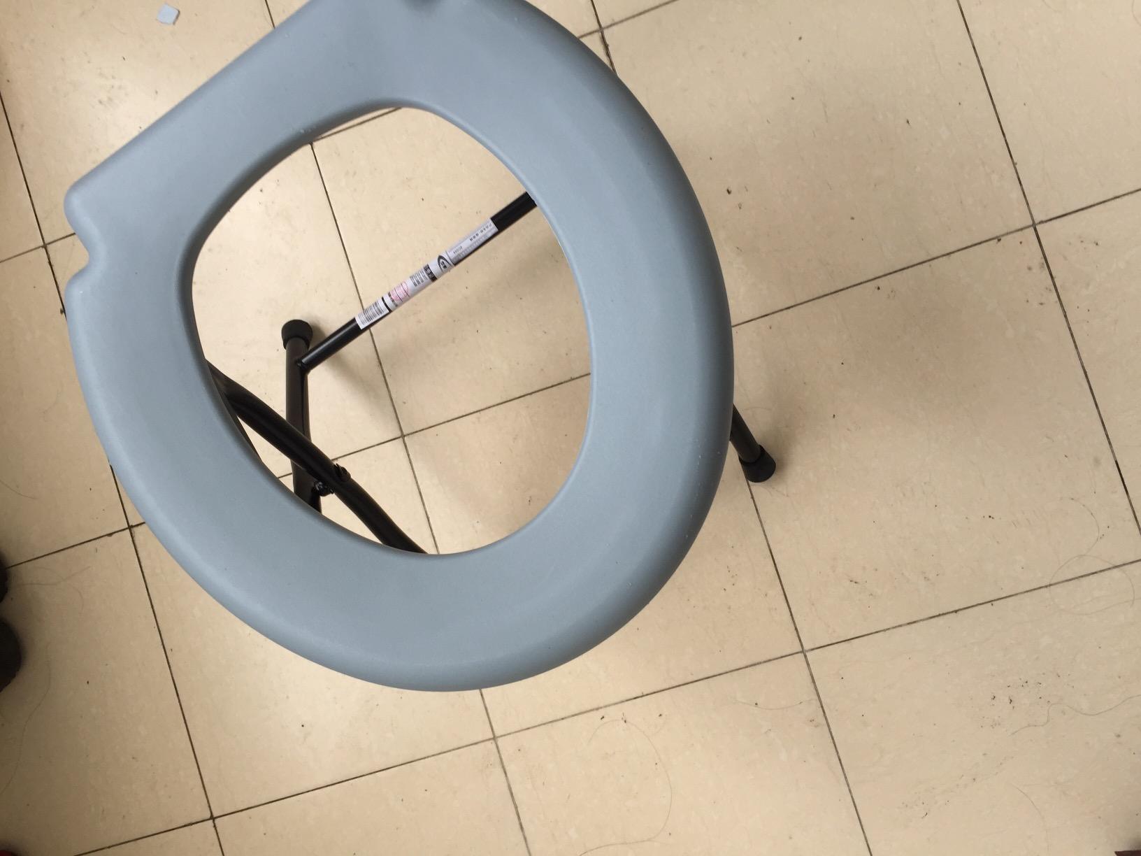 【顺丰包邮,正常发货】cofoe可孚折叠马桶坐便椅zc098